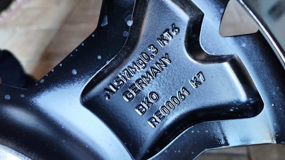 Jante dacia duster noi