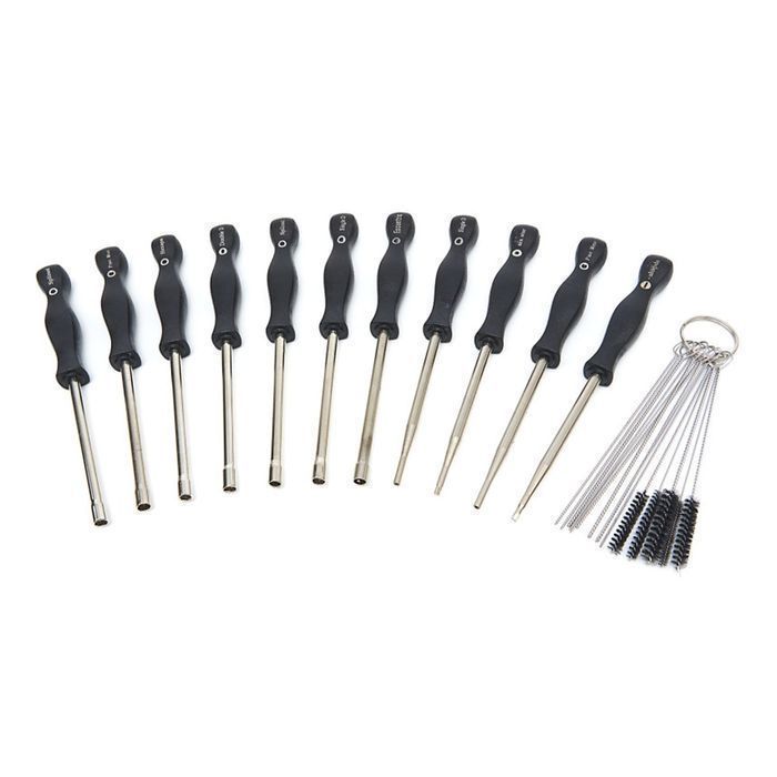 Set surubelnite pentru reglarea carburatorului 11 piese hbm