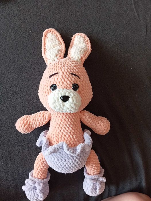 Бебенце зайче Бъни