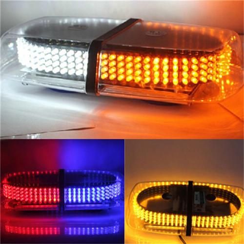 Bara Rampa girofare cu LED-uri 12v/24v lumina portocalie ERK