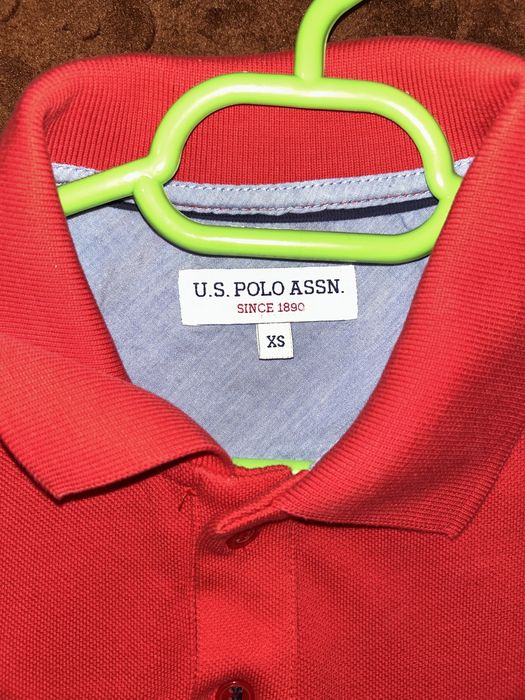 Tricou U.S Polo Assn XS