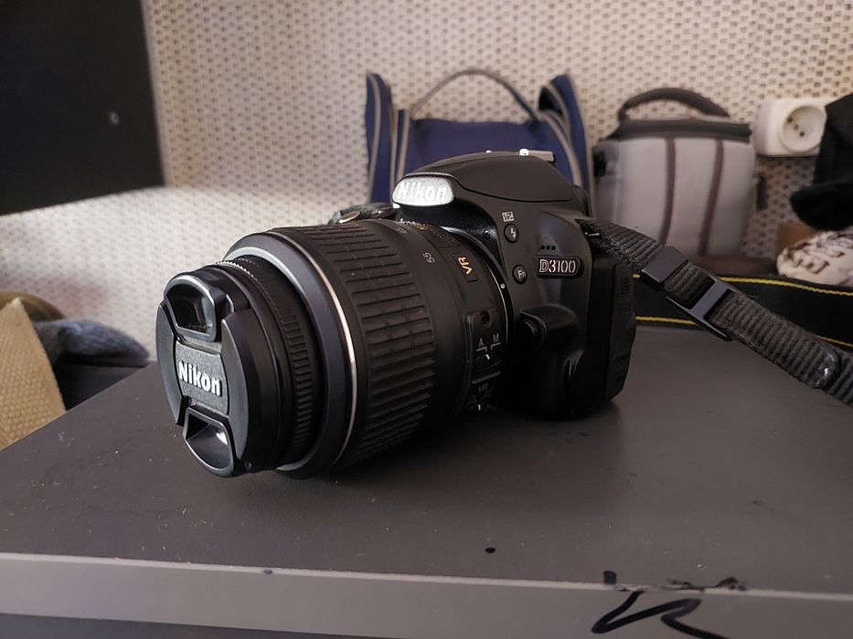 Продам nikon d3100