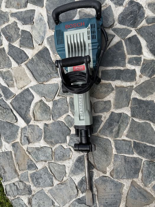 Къртач Bosch proffesional GSH 1630