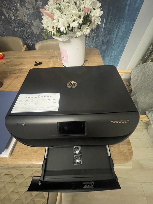 МФУ-принтер, сканер, ксерокс, 3 в 1