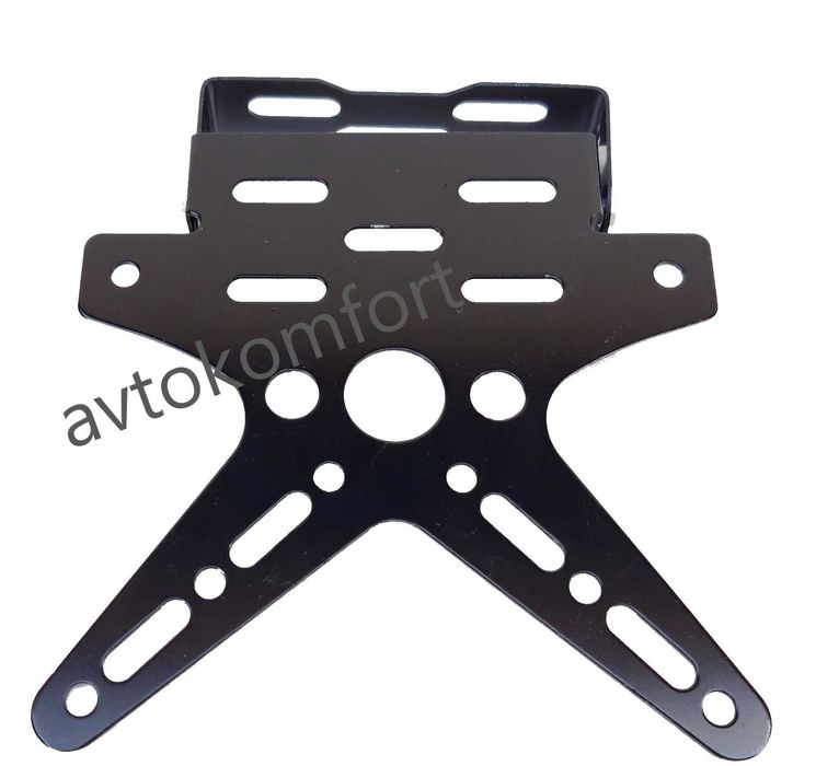 Поставка За Регистрационен Номер За Мотор Малка Или Стандартна