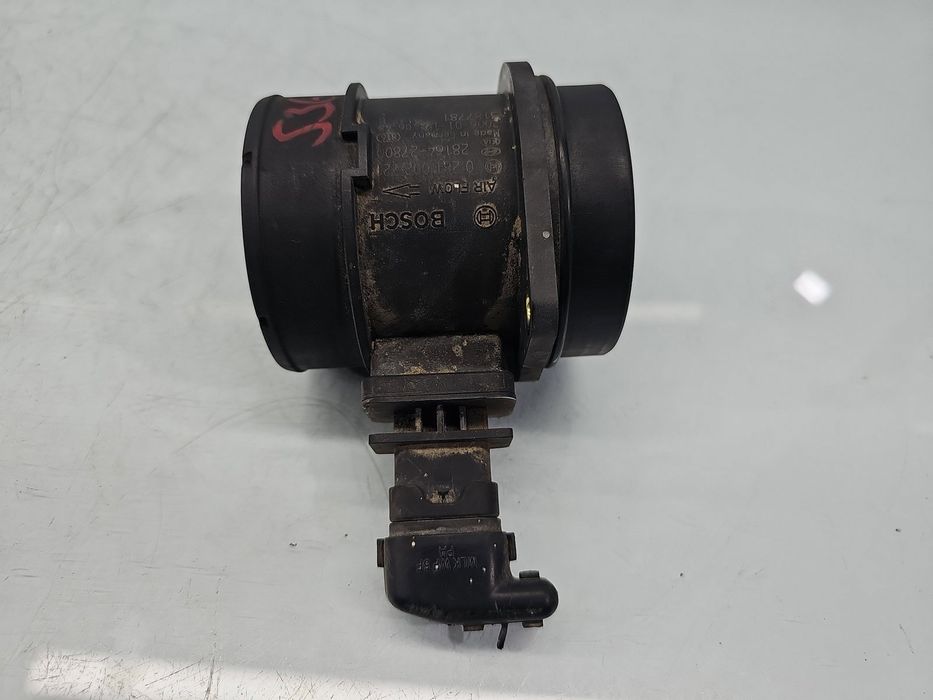 Debitmetru aer Hyundai Tucson (JM) [Fabr 2004-2010] 28164-27800 2.2 D4