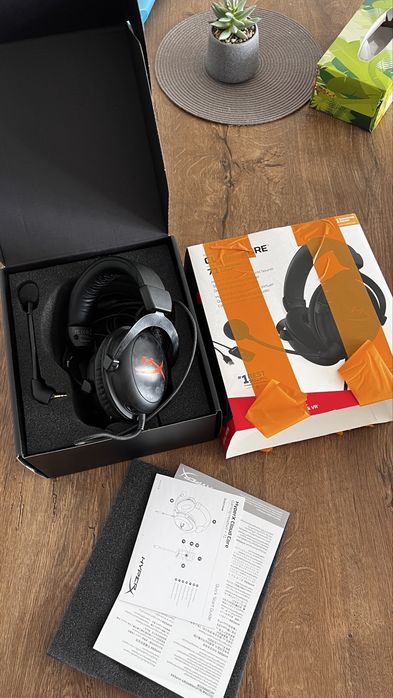 Casti Hyperx cloud core