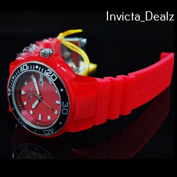 Часы Invicta 38064 Pro Diver Gen III Neon Anatomic.
