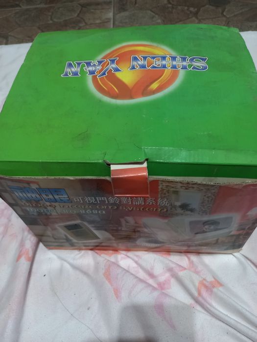 Аудио- видео Домофон