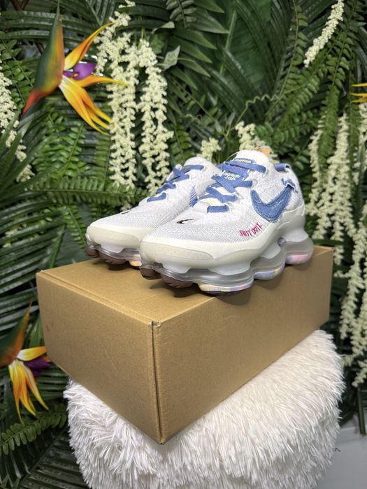 Nike Air Max Scorpion White Denim