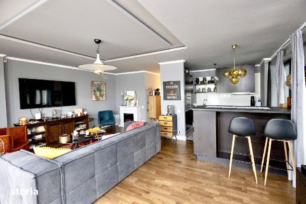 Apartament 3 camere | Erou Iancu Nicolae | Piscina