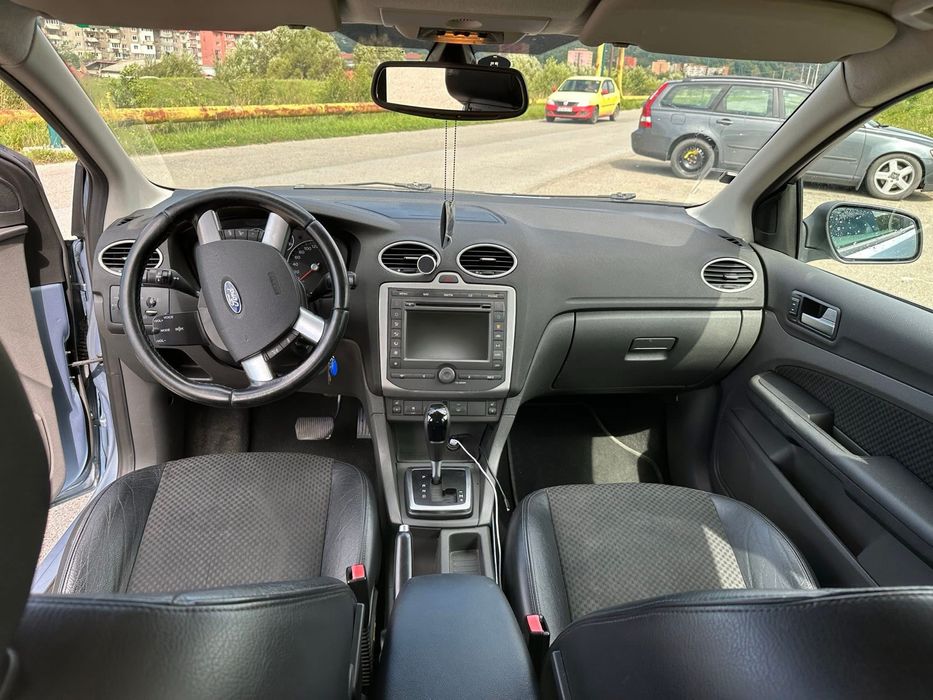 Ford focus mk2 2006