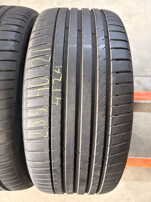 Anvelope vara 285/40/21 Michelin Pilot Sport 4 285 40 21 R 21