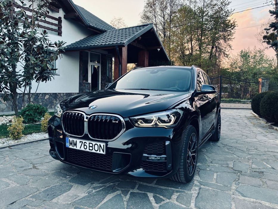 BMW X1 xDrive25d M Sport (M Packet) – 231 CP| Full Option