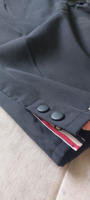 Шорты стиль монклер