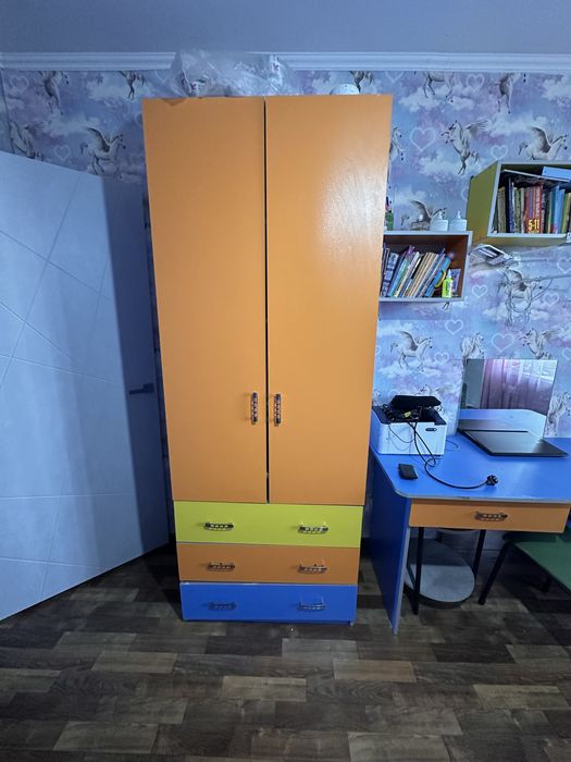 Детский спальный гарнитур
