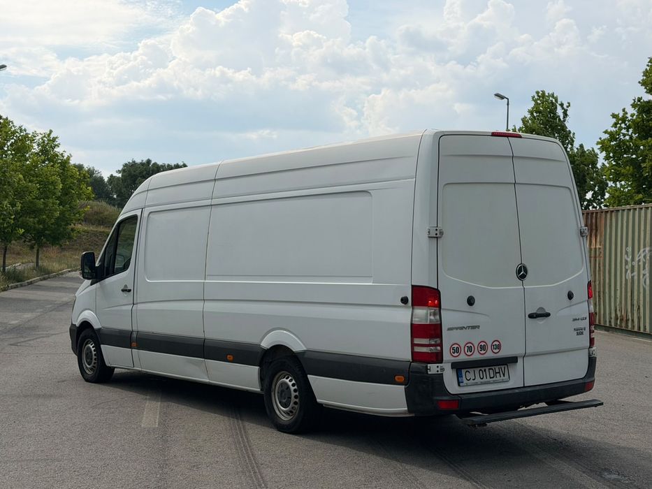 Mercedes Sprinter XXL FRIG