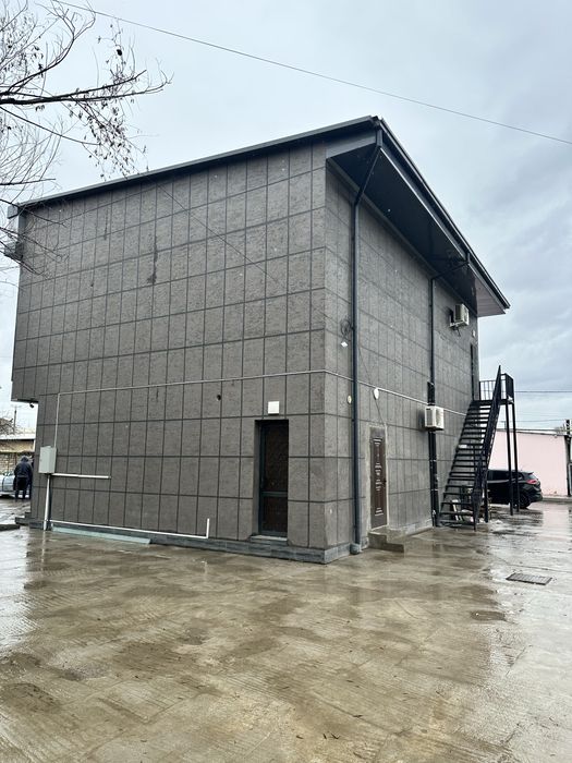 Продаётся нежилое здание