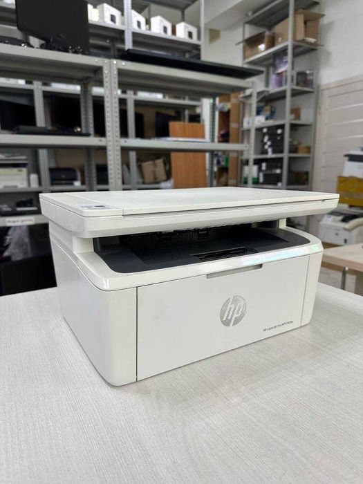 МФУ HP LaserJet Pro M28a А4, Ч/Б