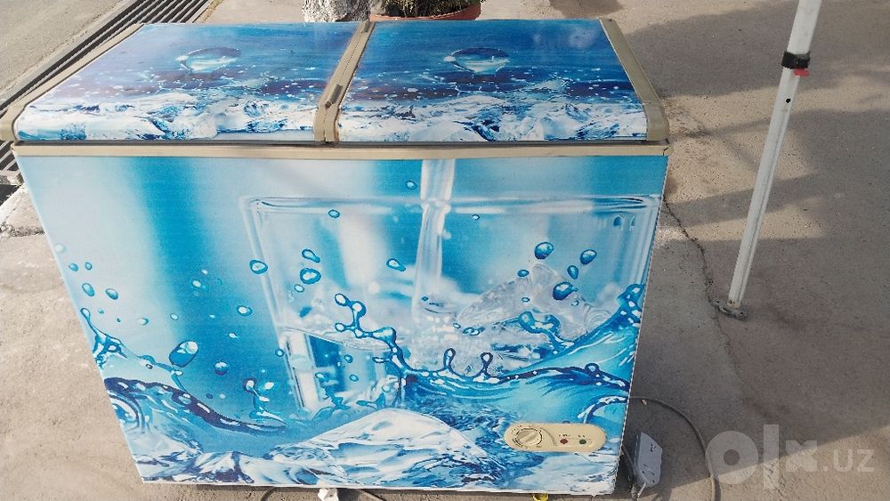 Морозильник сотилади