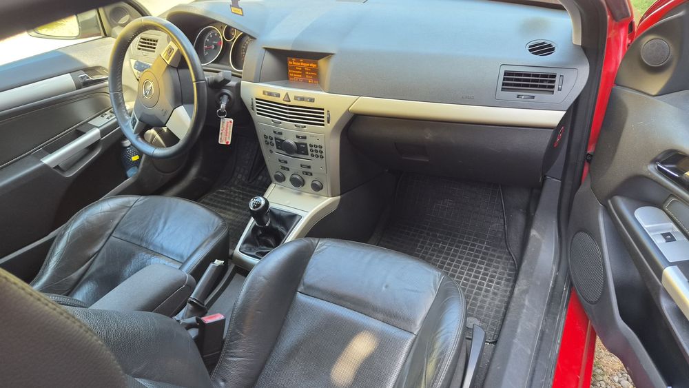 Vand Opel Astra H GTC