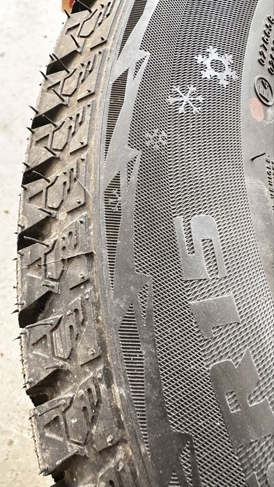 Продам новый сборе зимний баллон  cobalt qishki yangi 205