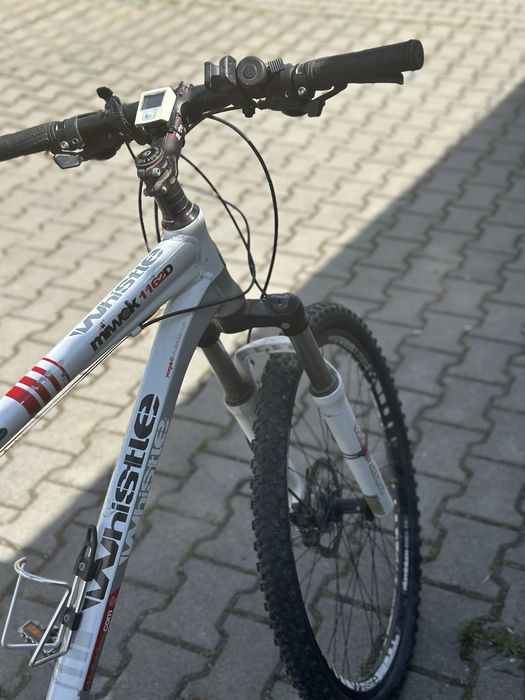 Bicicleta Whistle