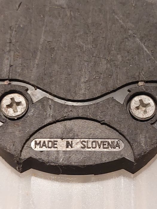 Clapari Tecno pro 210-215. Potrivit pt marime 33.