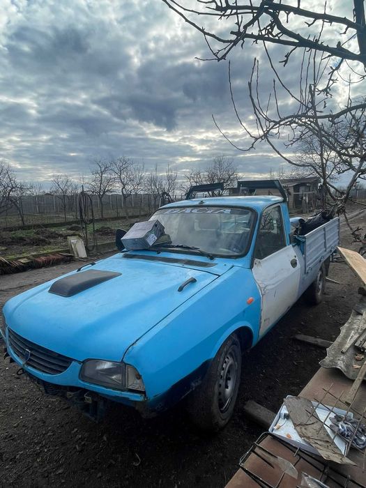 dacia papuc 1.9 diesel