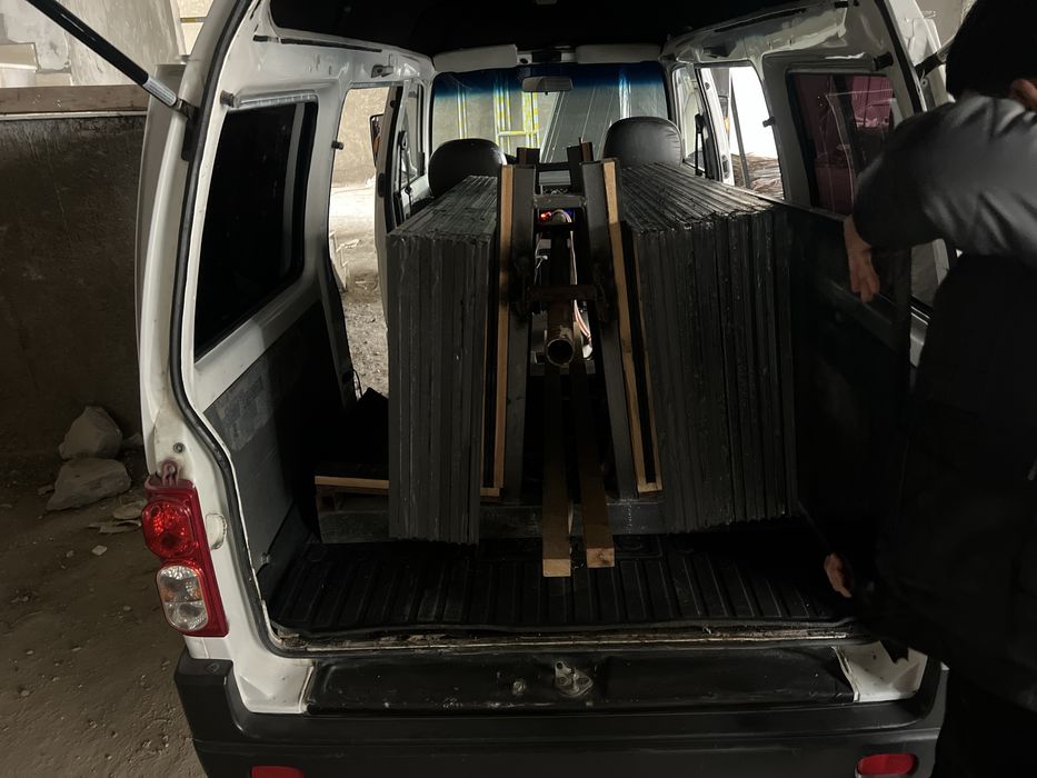 Har hil turdagi oynalar