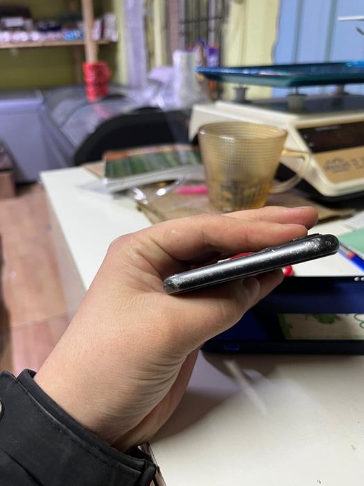 Айфон 11 нормально состаение