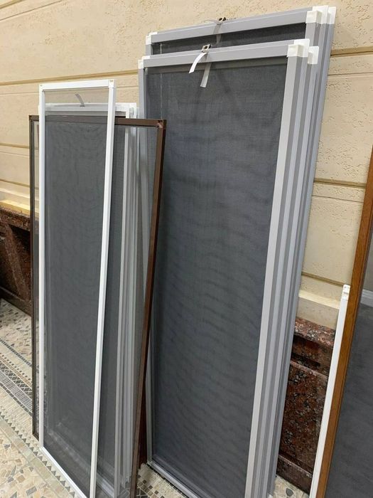 Москитные сетки/ mayda xashoratlar uchun to'rlar