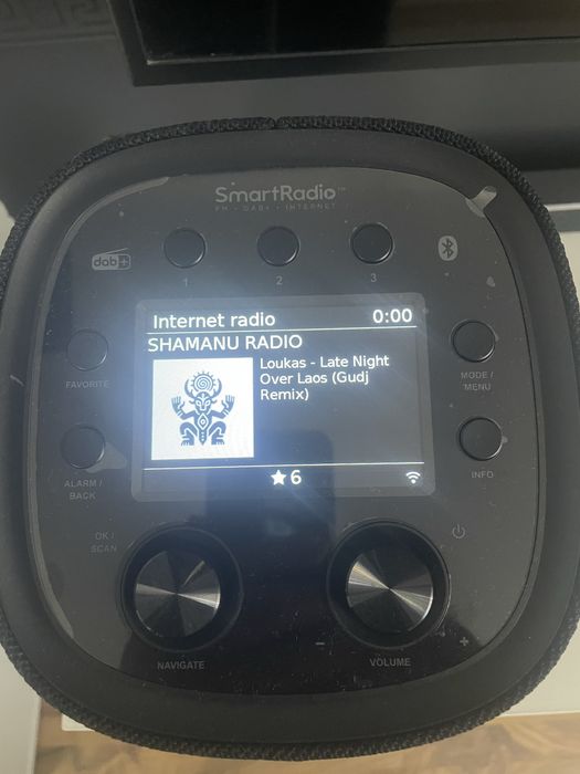 radio internet kenwood