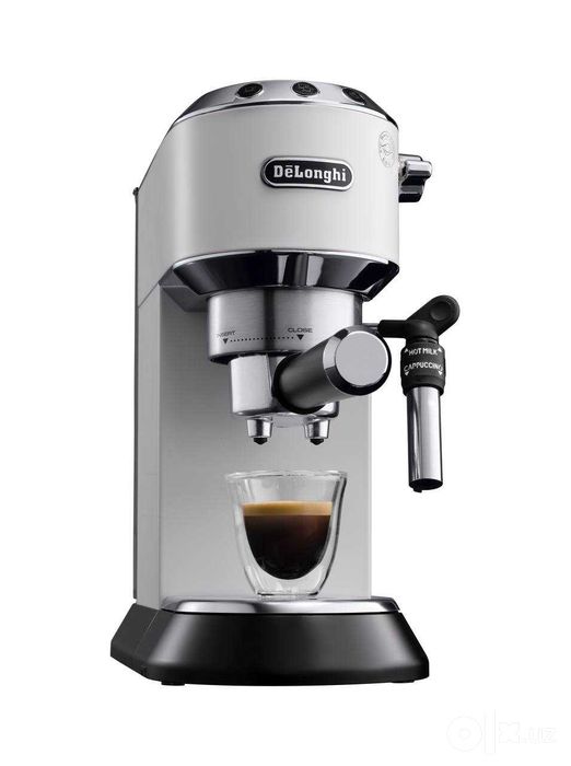 Кофеварка DeLonghi EC885.B Dedica Arte С гарантиями доставка бесплатно