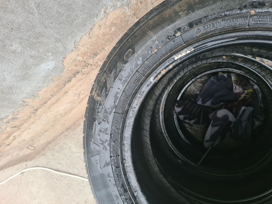 Atrezzo rezina 195/65 15R