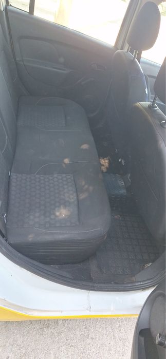 Dacia logan 2015 1.2 Benzina / GPL