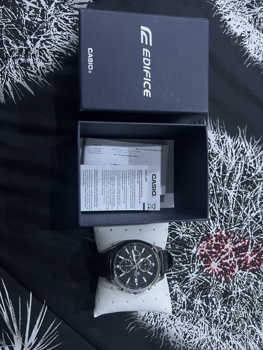 Casio Edifice EFV 560