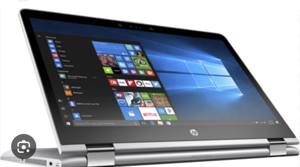 Ноутбук HP Pavilion 360 Converter