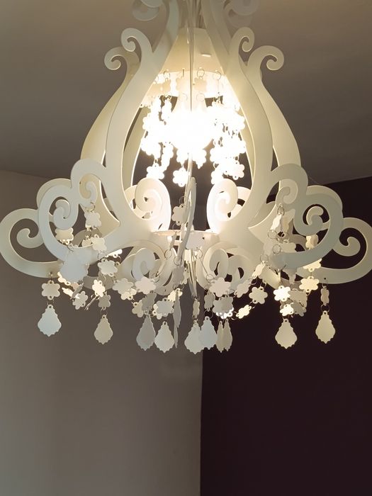 Candelabre elegante