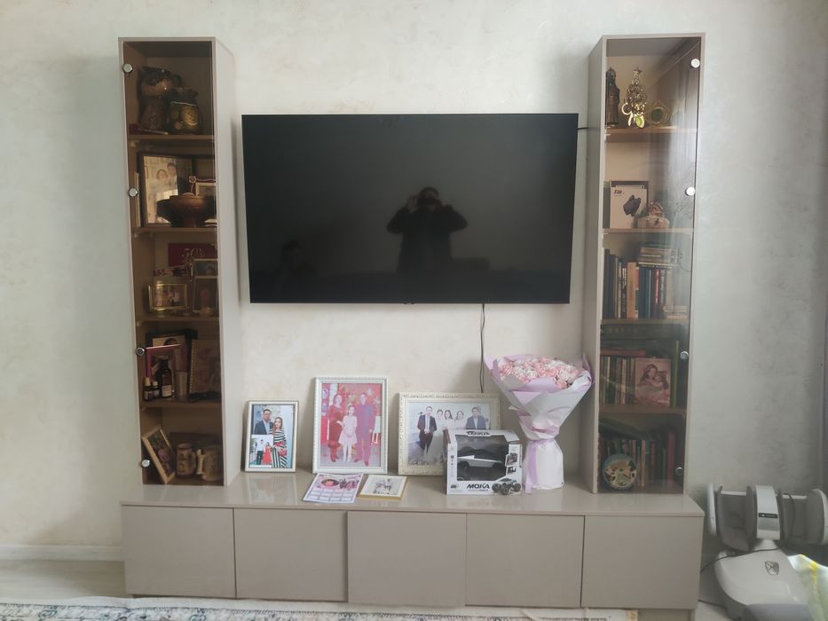 Тв зона мебель комплект