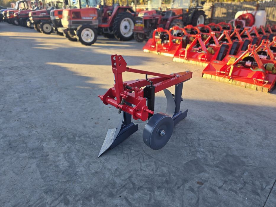 Plug agricol Polonia 22-35cp