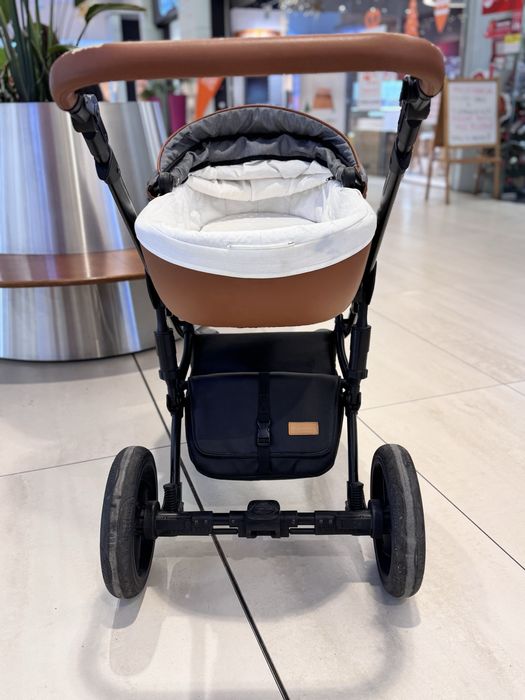 Carucior Krausman Nexxo ( landou + scoica )