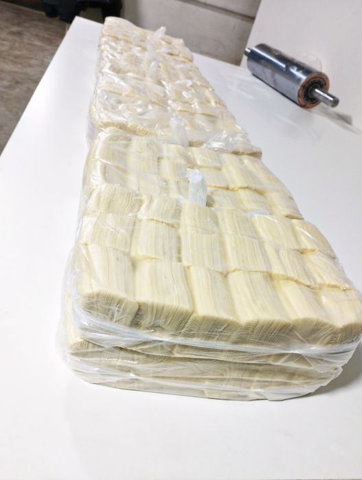 Слоеное тесто. Для самсы