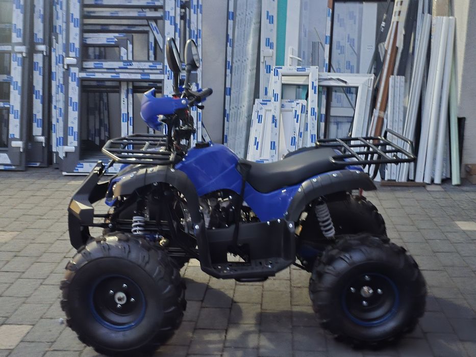 Vand ATV nou capatitate cilindrica 125cm 4500 lei