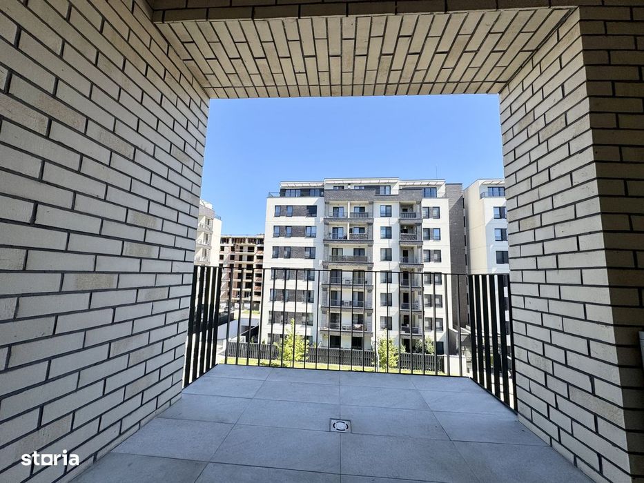 Avalon Estate | Porsche Pipera | 2 Camere Premium | Parcare Subterana — fotografia 3