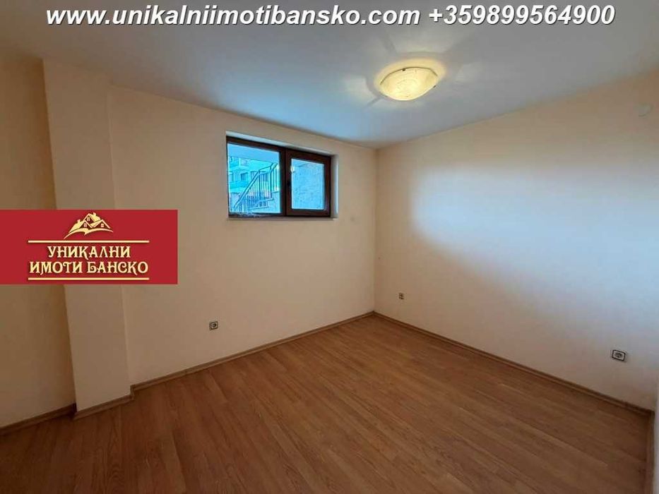Двустаен апартамент за продажба в Банско