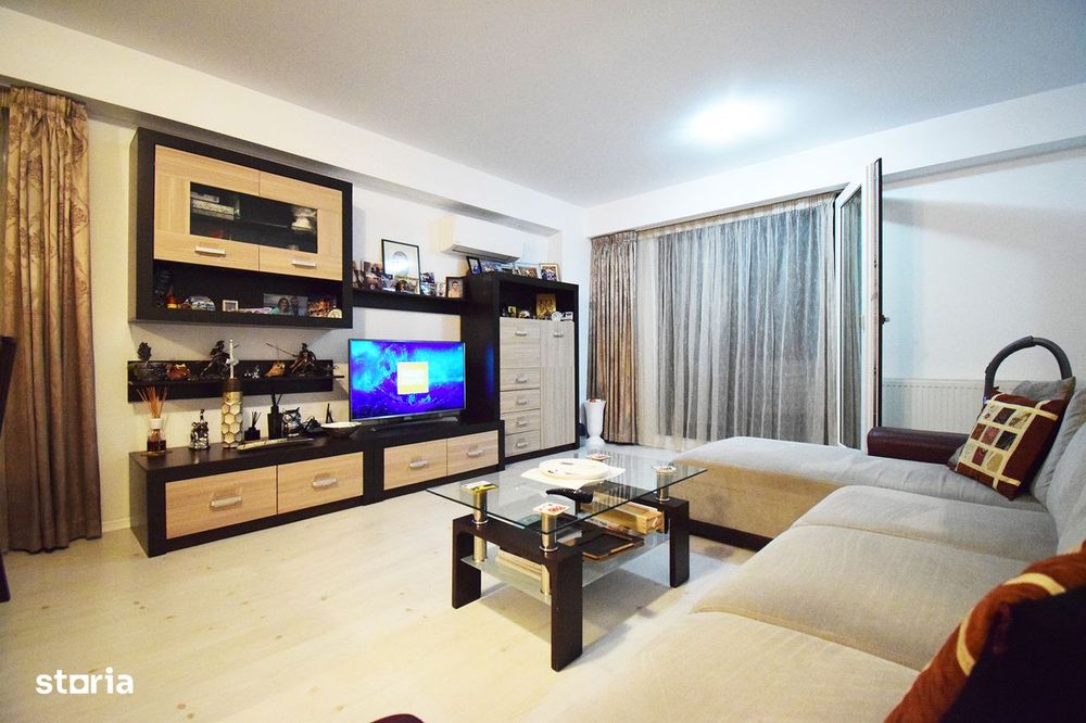 Apartament 2 camere, balcon și lift