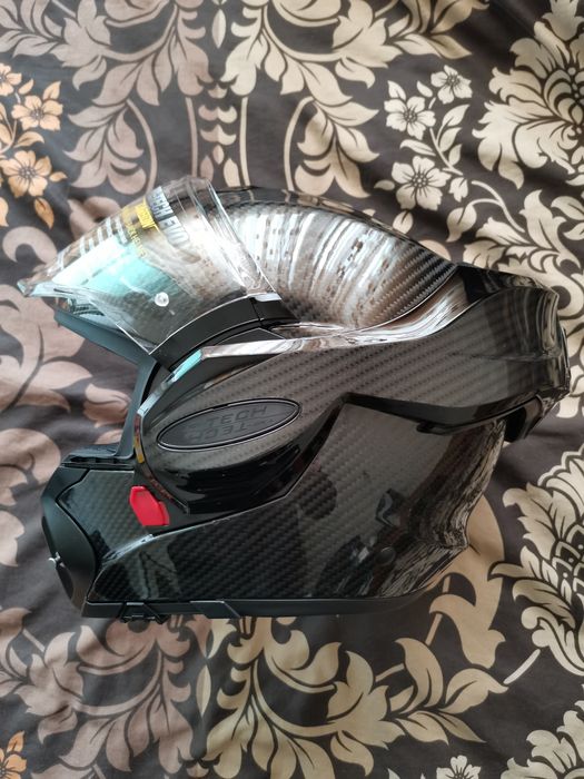 Каска за мотор Scorpion Exo-Tech Carbon Evo