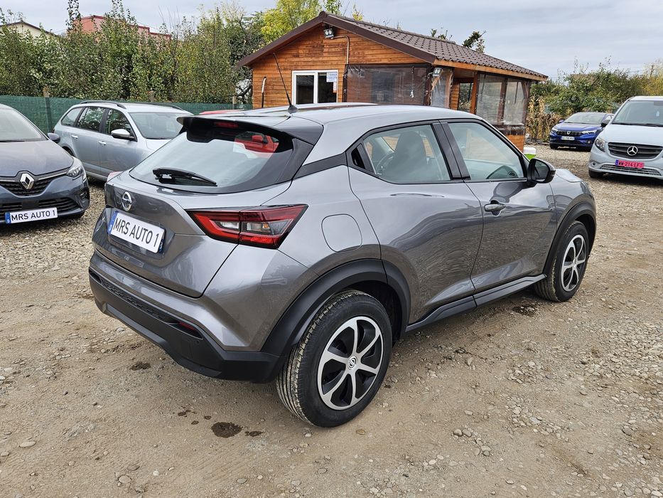 NISSAN Juke 2022 — imagine 4