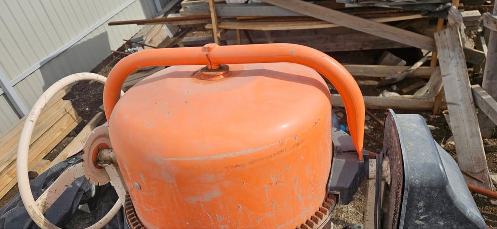 Аренда бетономешалка